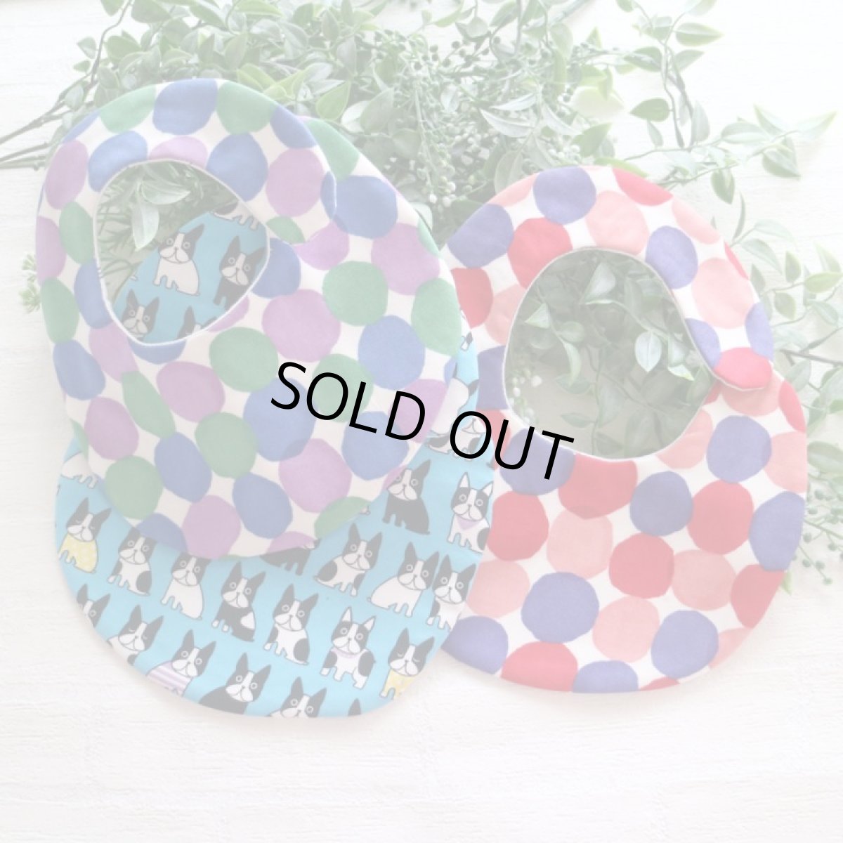 画像2: 【アウトレット】3枚組　カラフル　旧製品のサンプル品 (2)